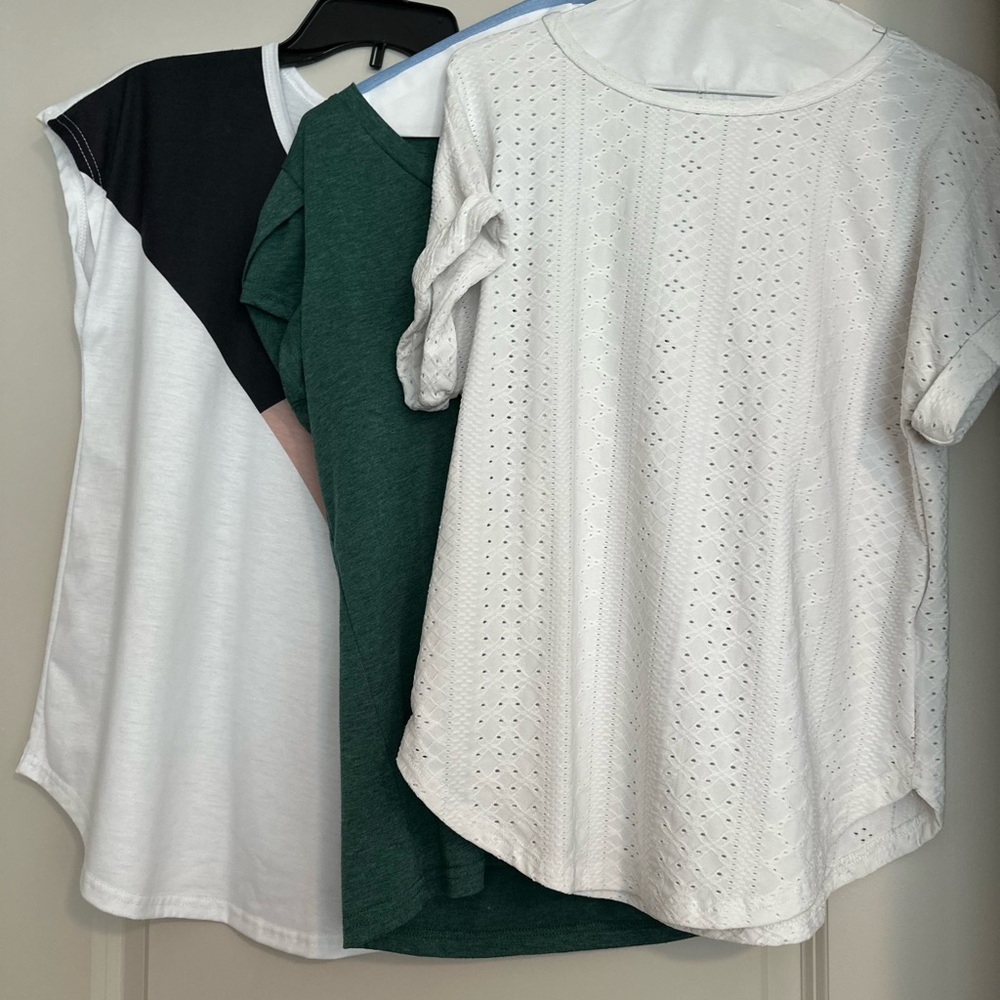 Women’s Blouses (set of 3)